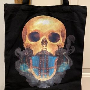 Ghost tote bag from Imperia Tour VIP package